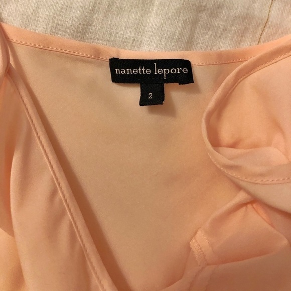 NANETTE LEPORE floral print maxi dress, 2 - Picture 8 of 8